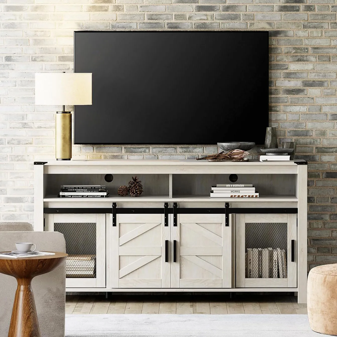 Трансграничная дверь сарая - Фотография_2