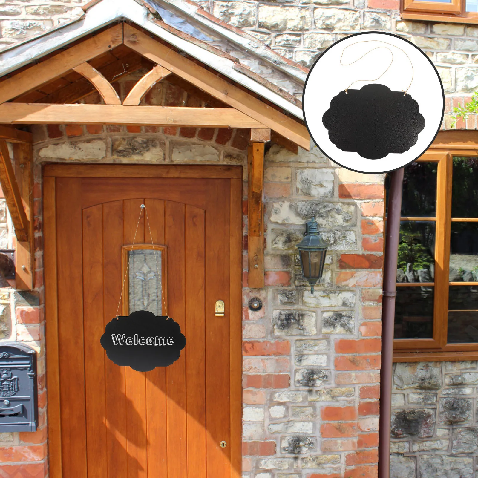 Маленькая двусторонняя доска для заметок - Фотография_2