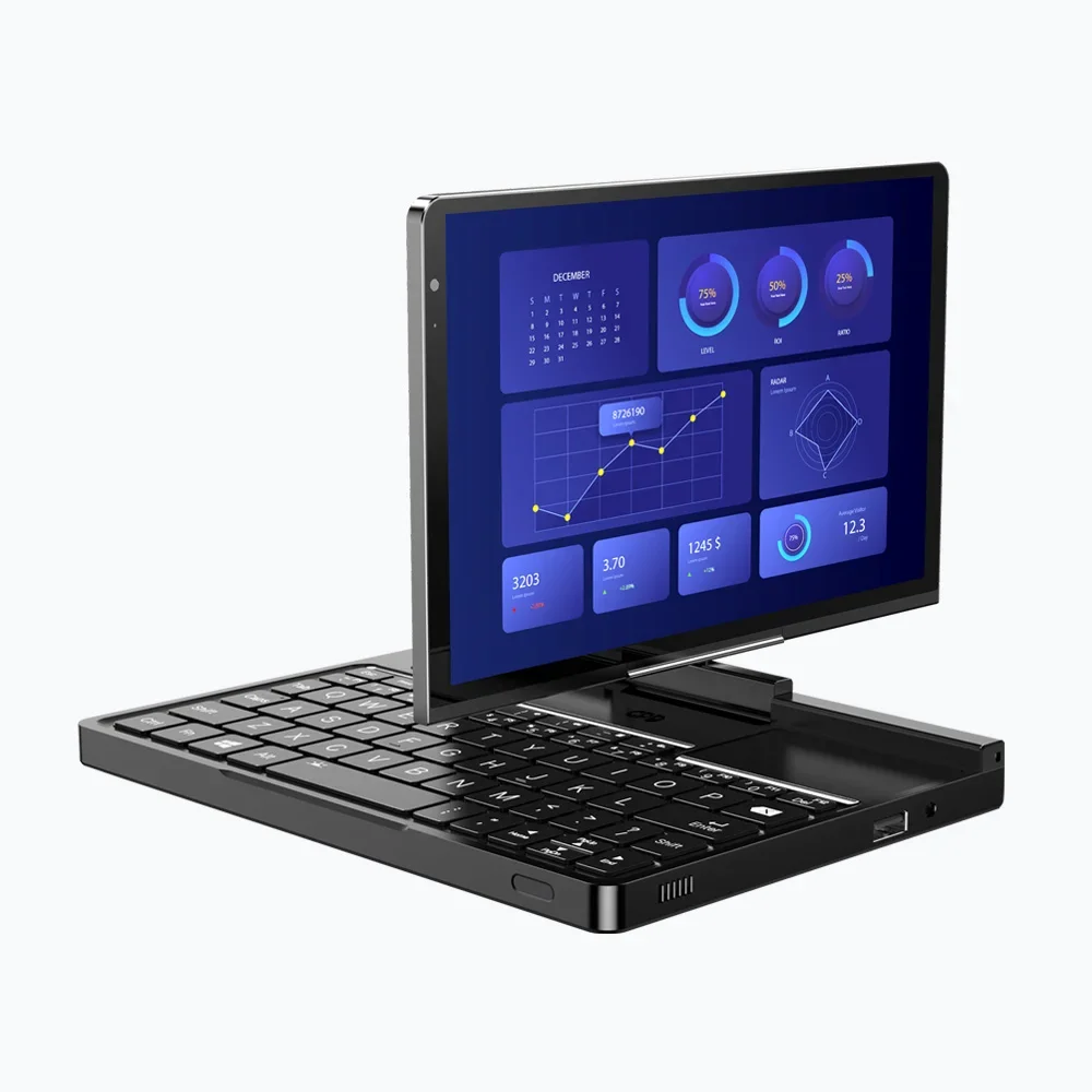 Gpd pocket 4 ram 16 гб 32 гб 64 - Фотография_2