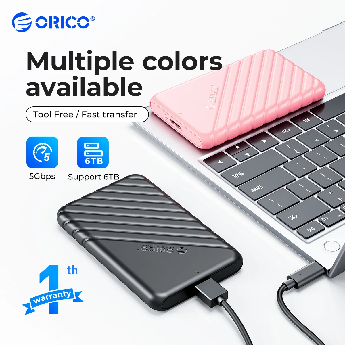 Orico usb3.0 type-c 2