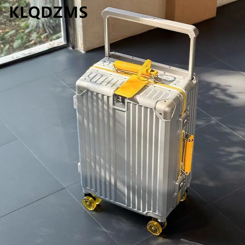 Klqdzms abs + пк чемодан новый - Фотография_4