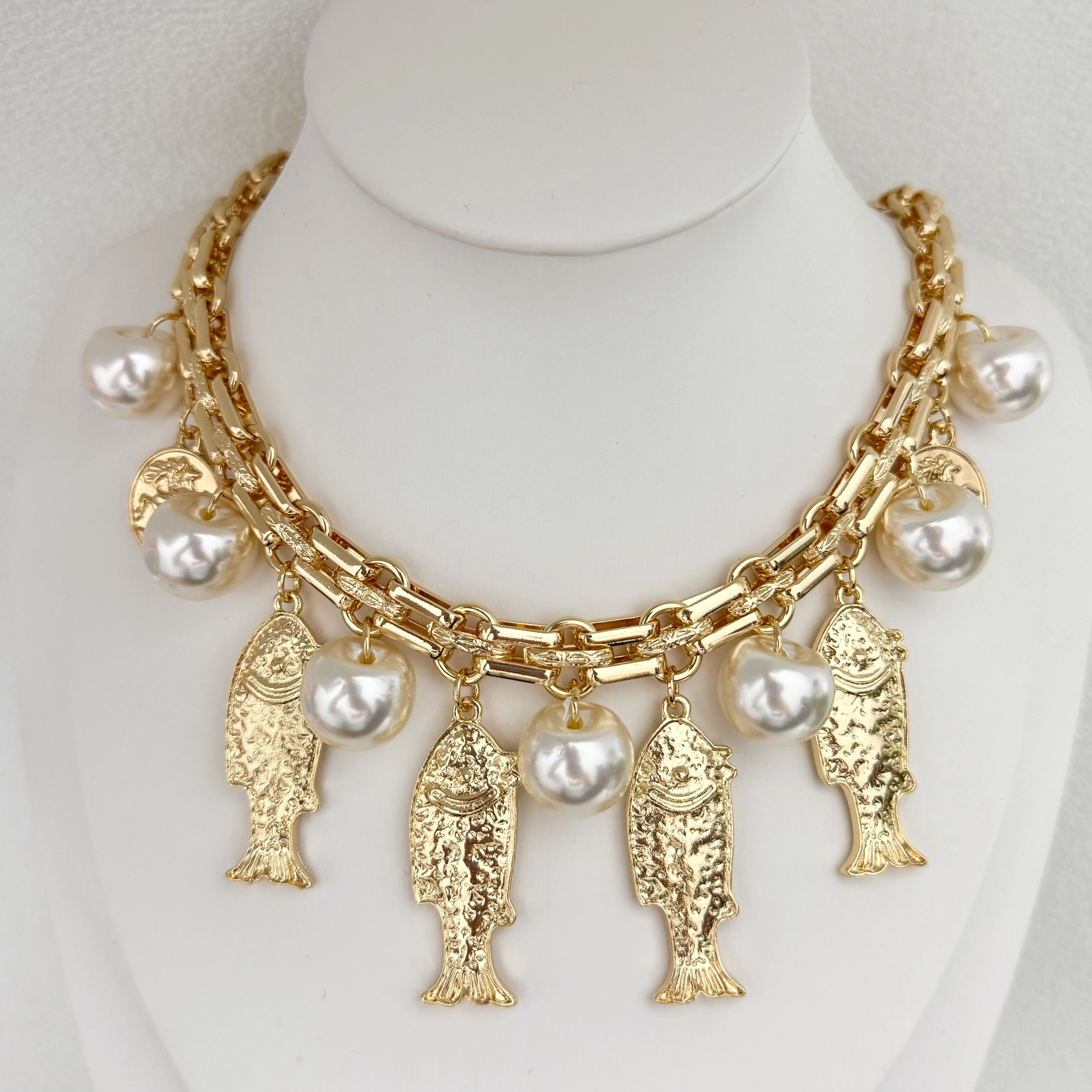 Новый список, имитация жемчуга - Фотография_4