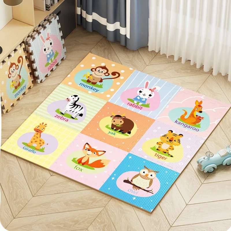 Детский игровой коврик