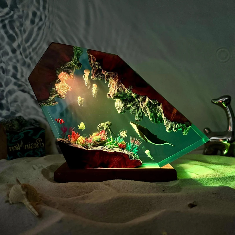 Морской исследовательский организм - Фотография_3