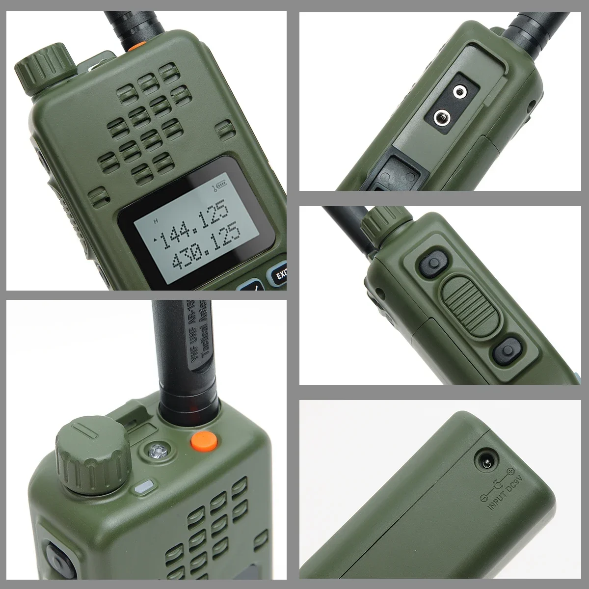 Высокая мощность 50 км vhf/uhf - Фотография_4
