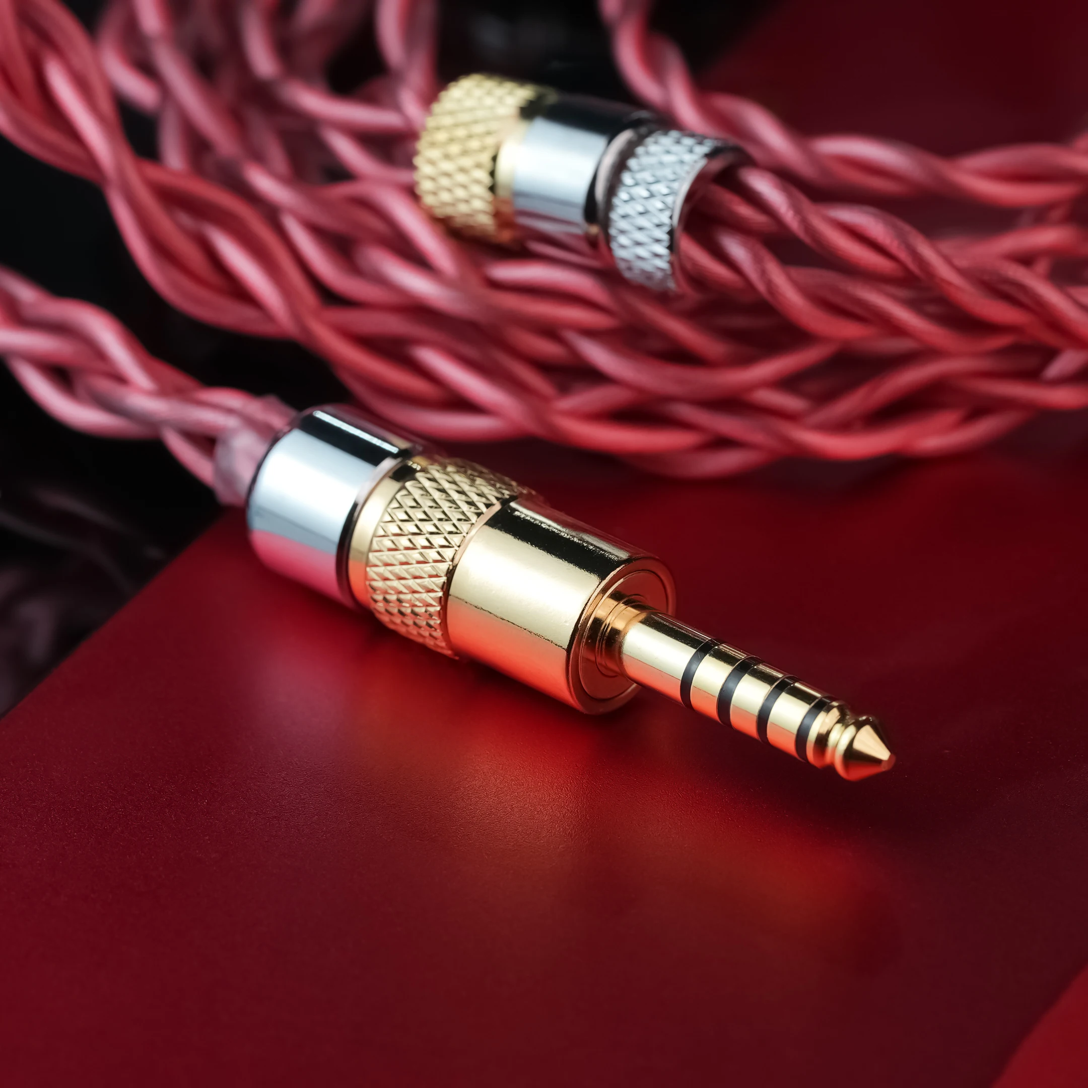 Trusted audio ni1 кабель для наушников - Фотография_3