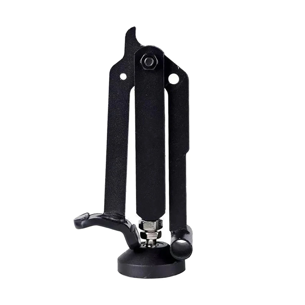Черный регулируемый складной подъемный комплект для велосипеда - Фотография_6