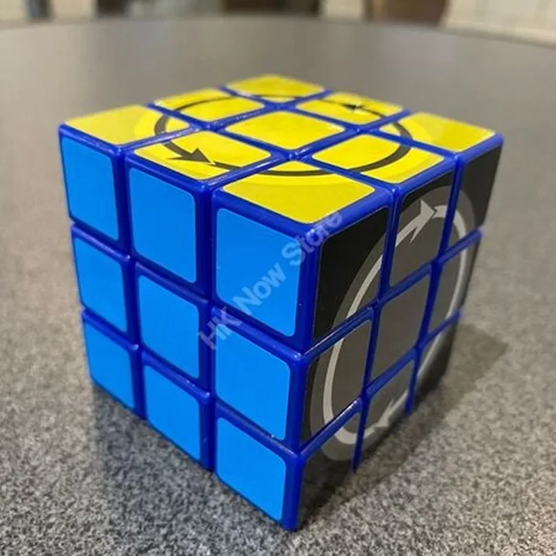 Магический куб защелки 3x3x3 ii(2 - Фотография_5