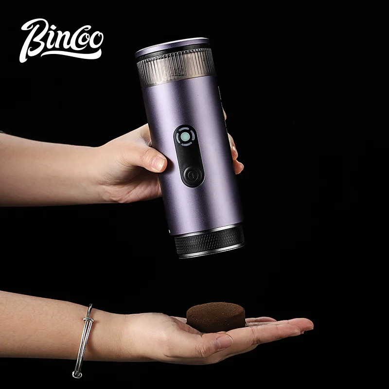 Модернизированная кофемашина bincoo h1 pro - Фотография_6
