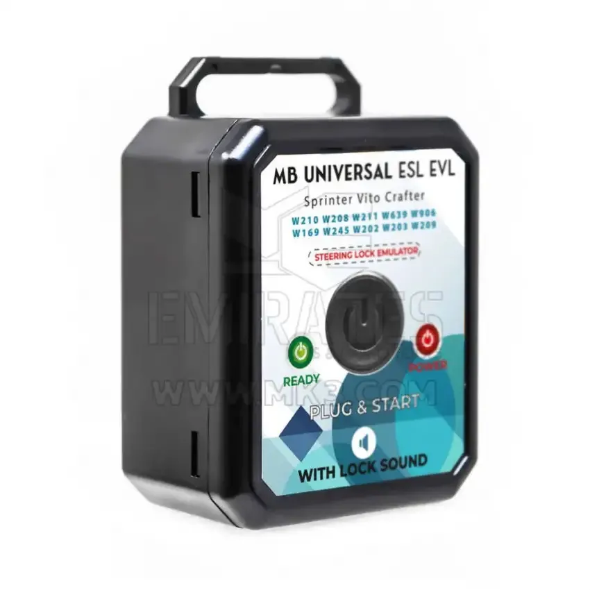 Универсальный эмулятор для mb-esl - Фотография_2