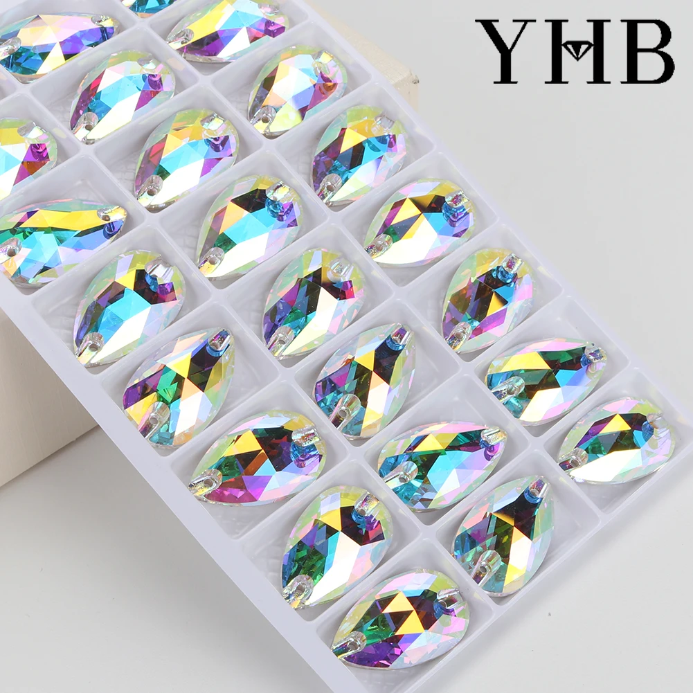 Yhb высокое качество капли стеклянный - Фотография_5