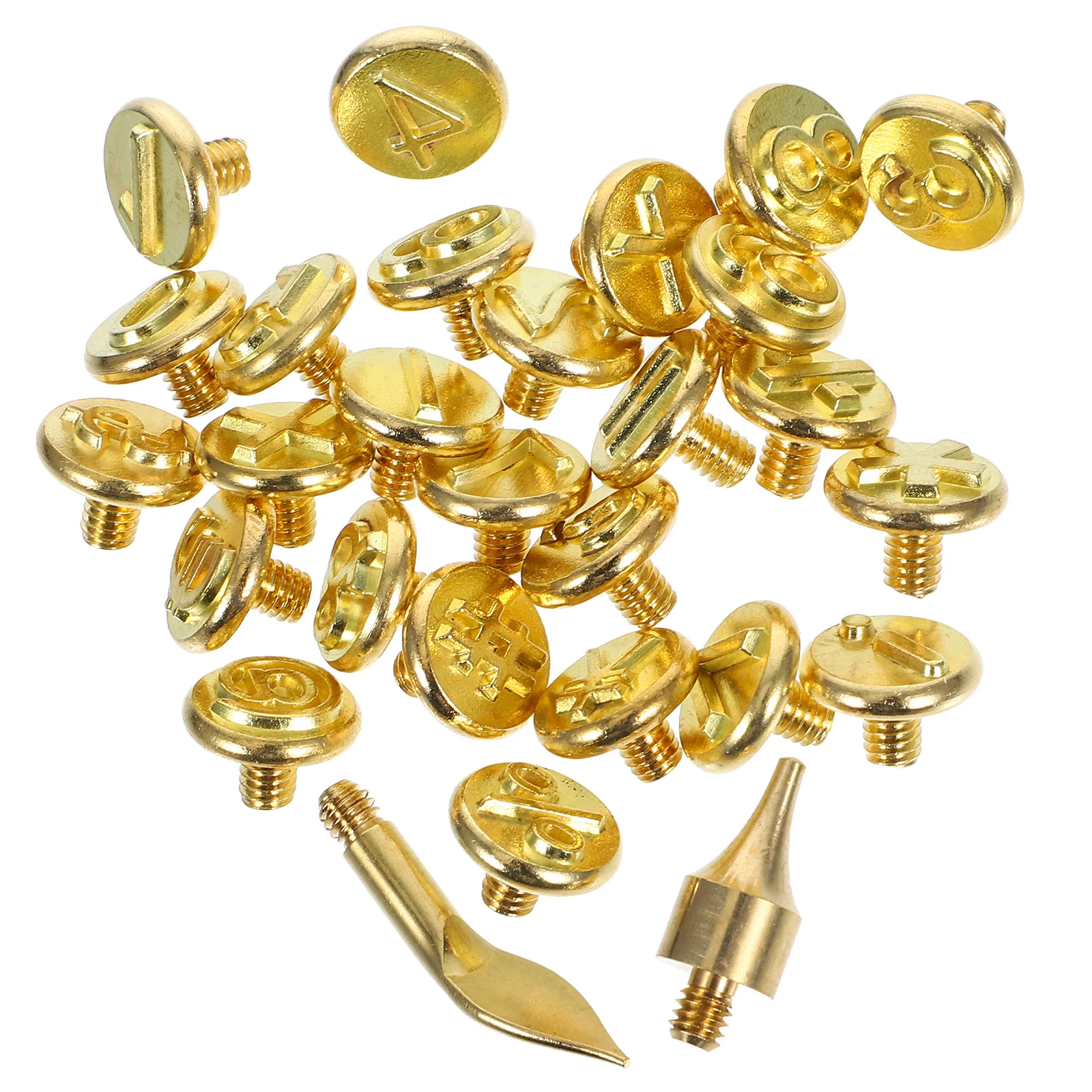 1 комплект, наконечники для ручки для выжигания древесины - Фотография_6