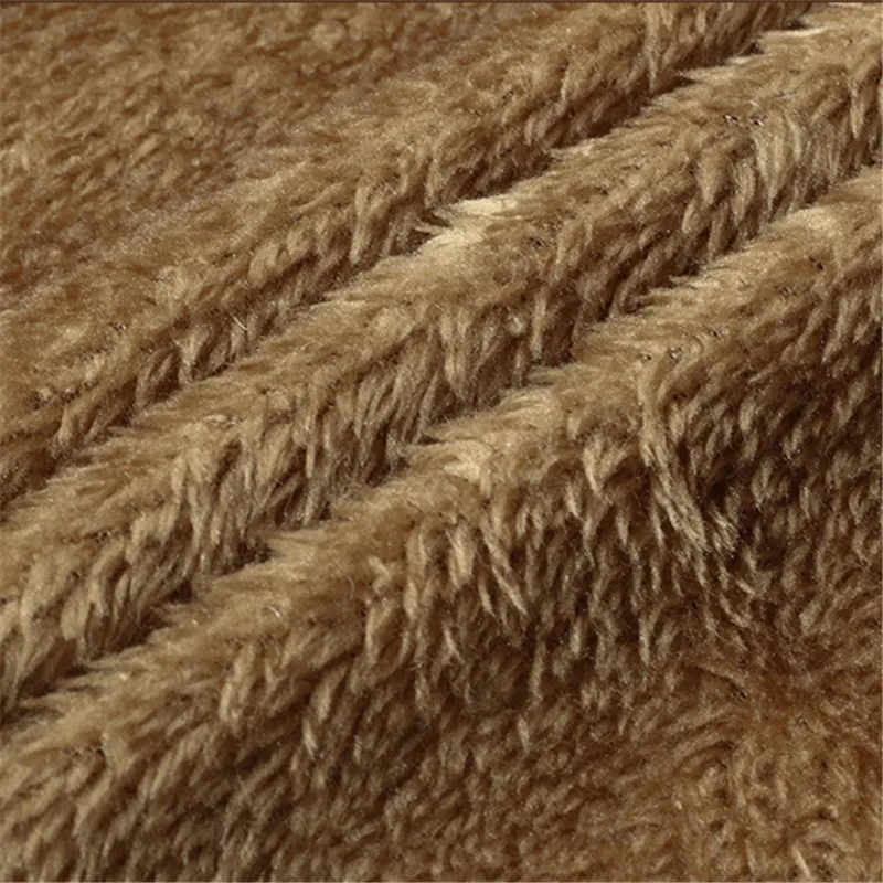 Зимние новые теплые толстые флисовые - Фотография_6