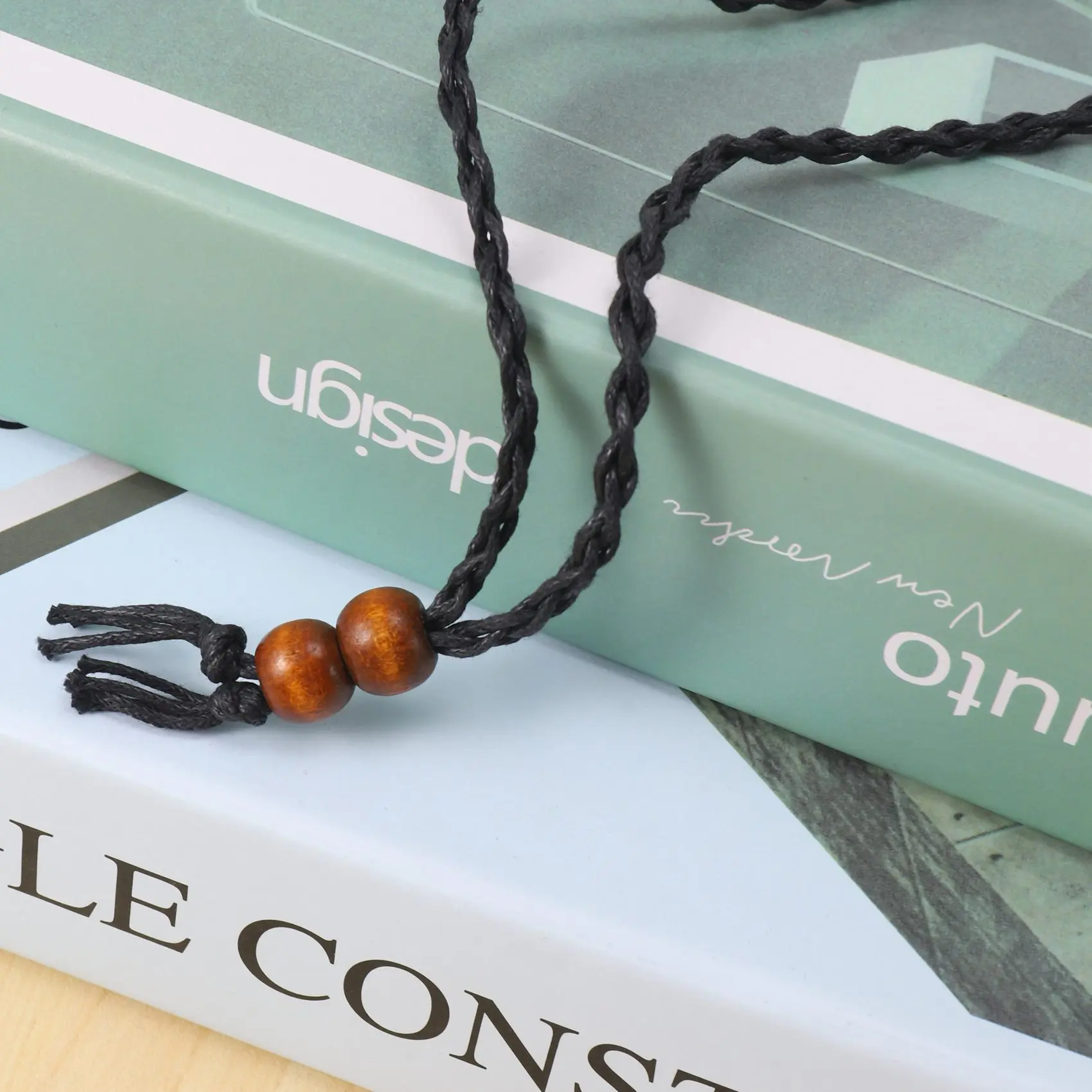 Abqr шнур для ожерелья - Фотография_6