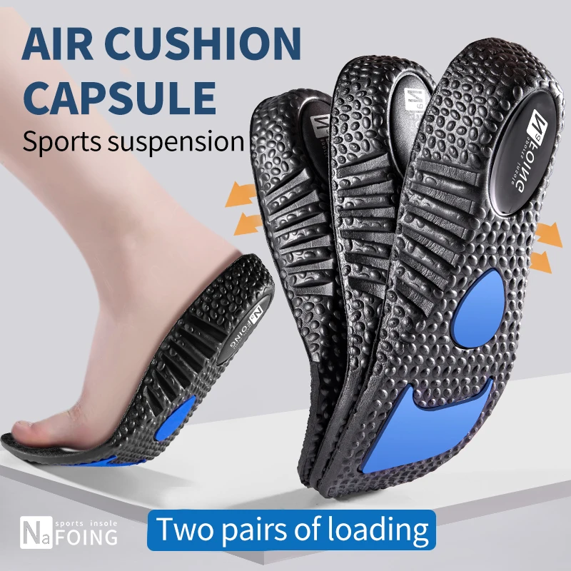 Стельки ортопедические nafoing - Фотография_3