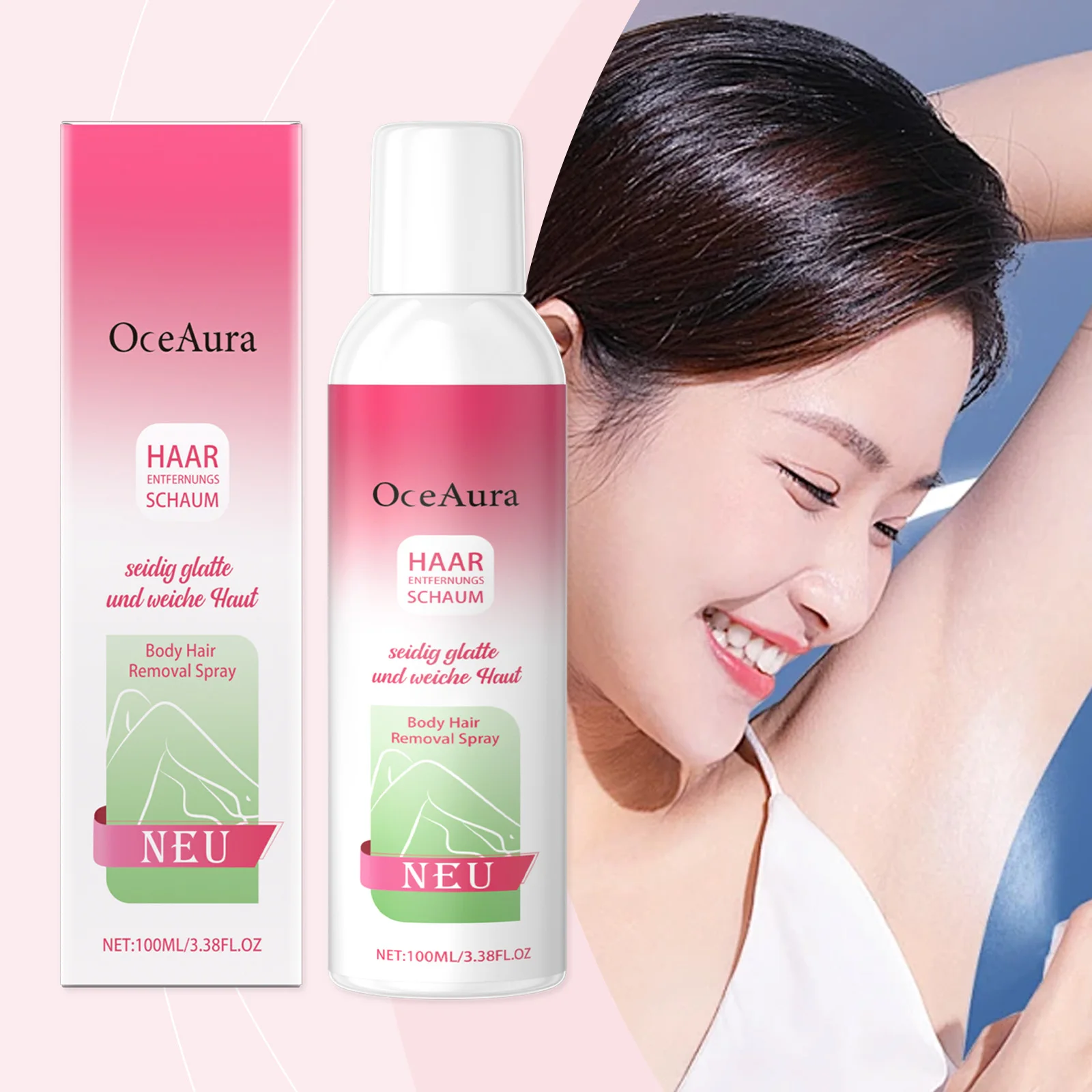 Женский крем для удаления волос для мужчин - Фотография_4