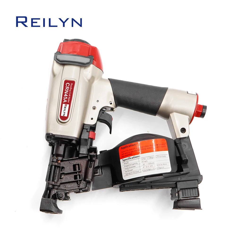 Пистолет для гвоздей reilyn crn45a - Фотография_3