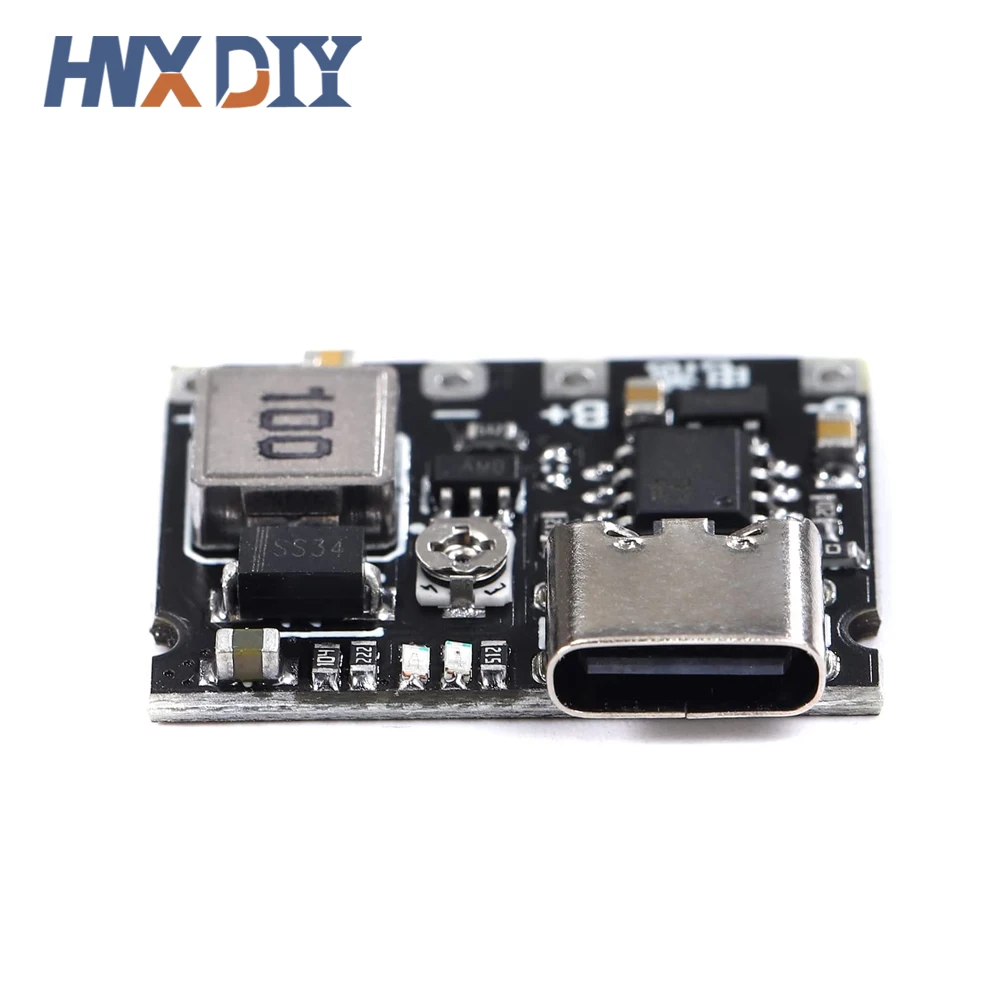 18650 3,7 в 4,2 в плата зарядного - Фотография_4