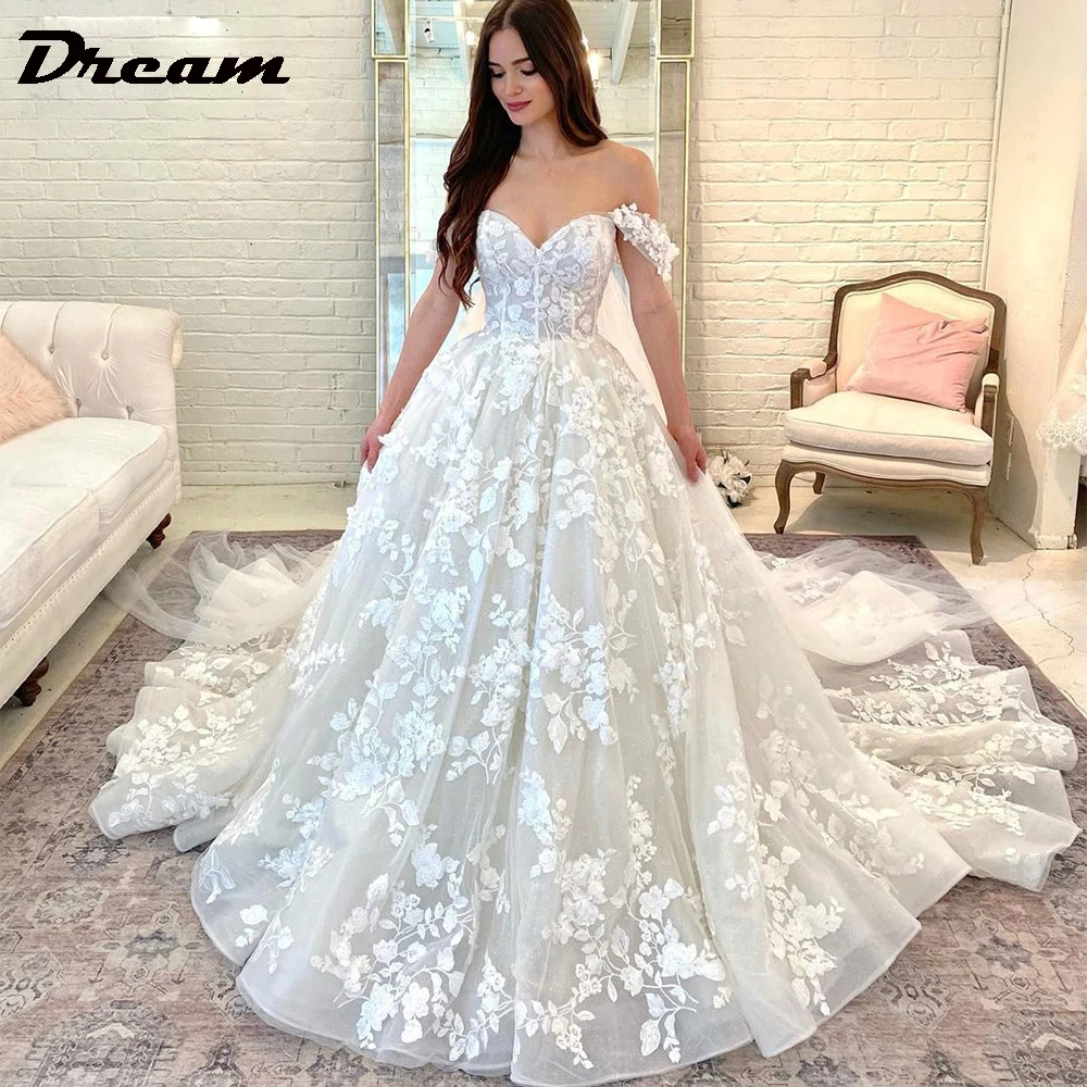 Dream индивидуальные свадебные
