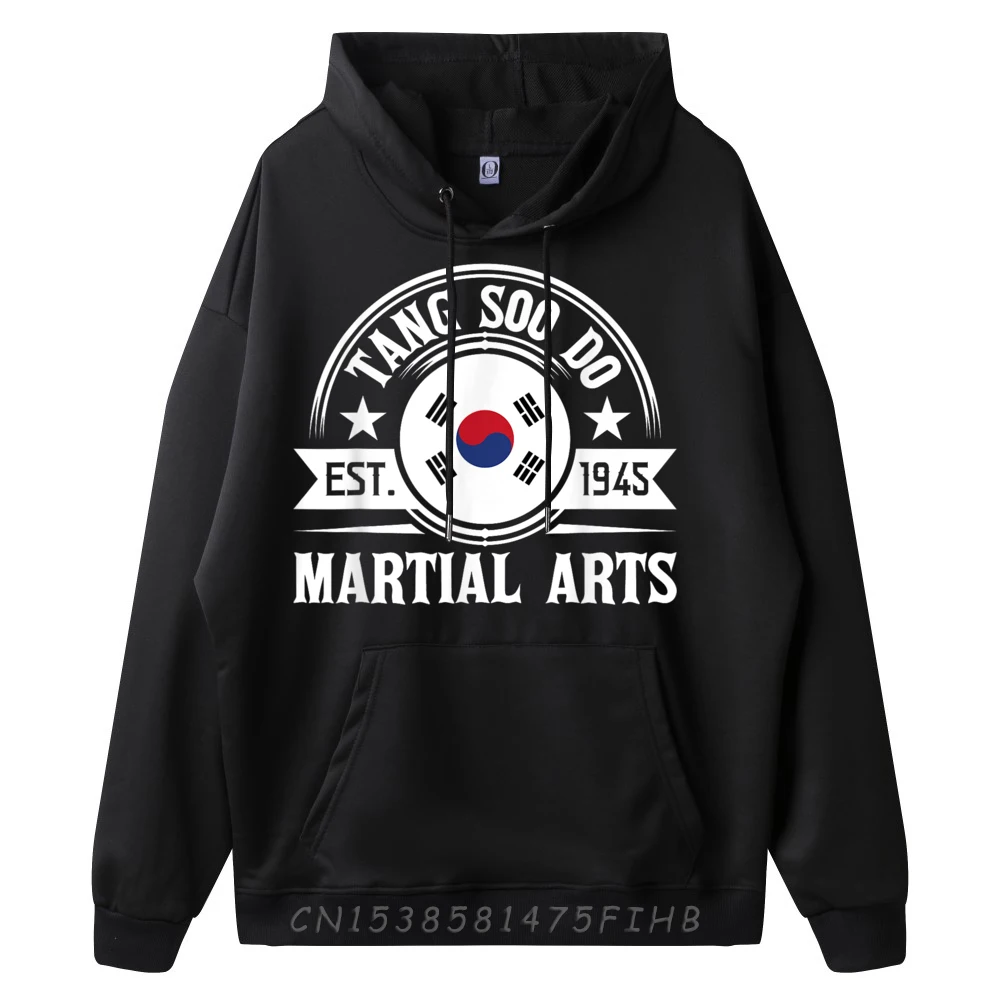 Tang soo do taekwondo смешанная забавная толстовка с длинными рукавами - Фотография_2