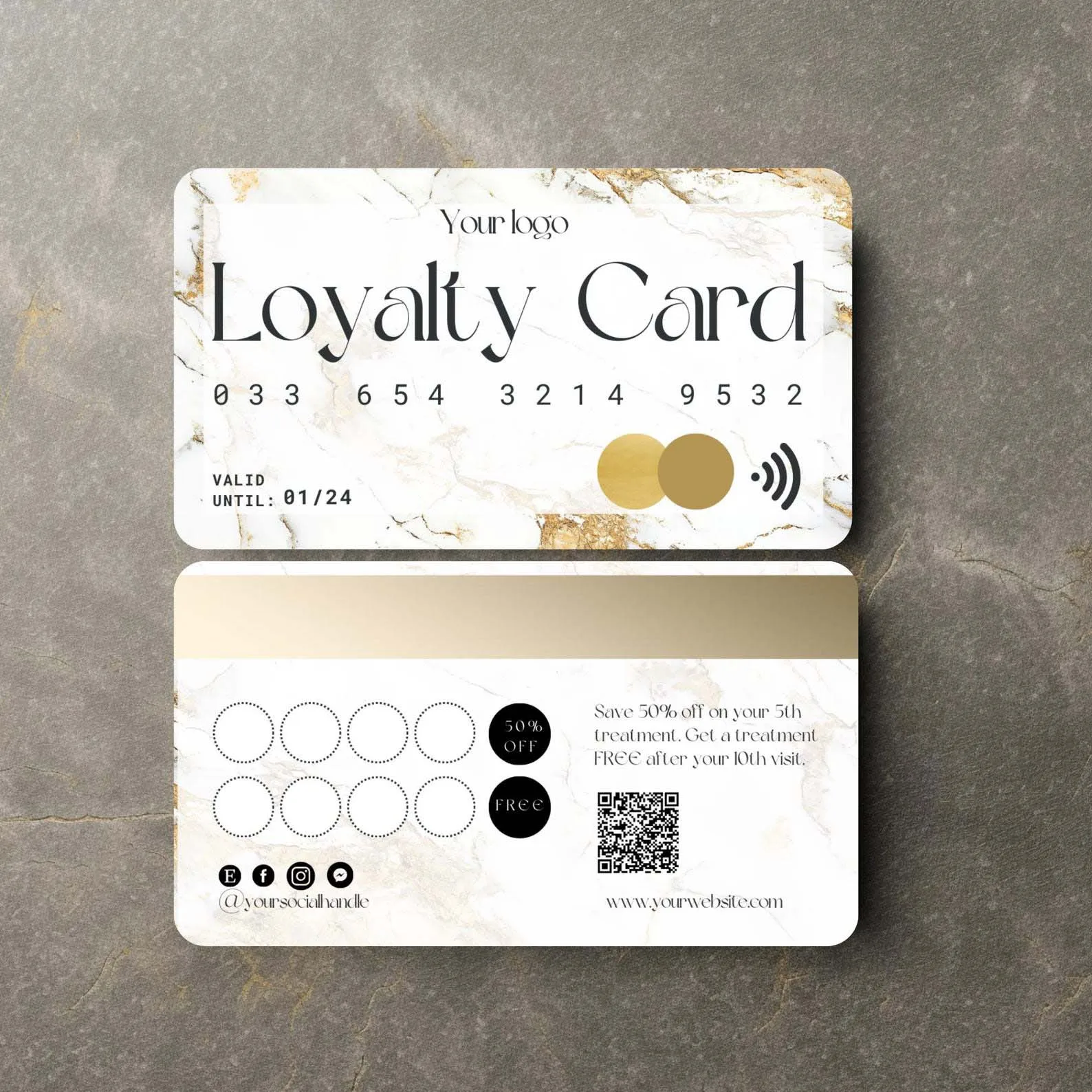 Визитные карточки из пвх - Фотография_5