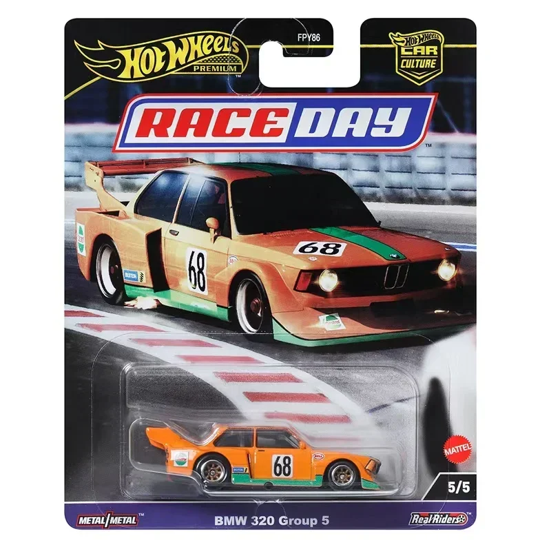 Оригинальная автокультура hot wheels премиум-класса - Фотография_6