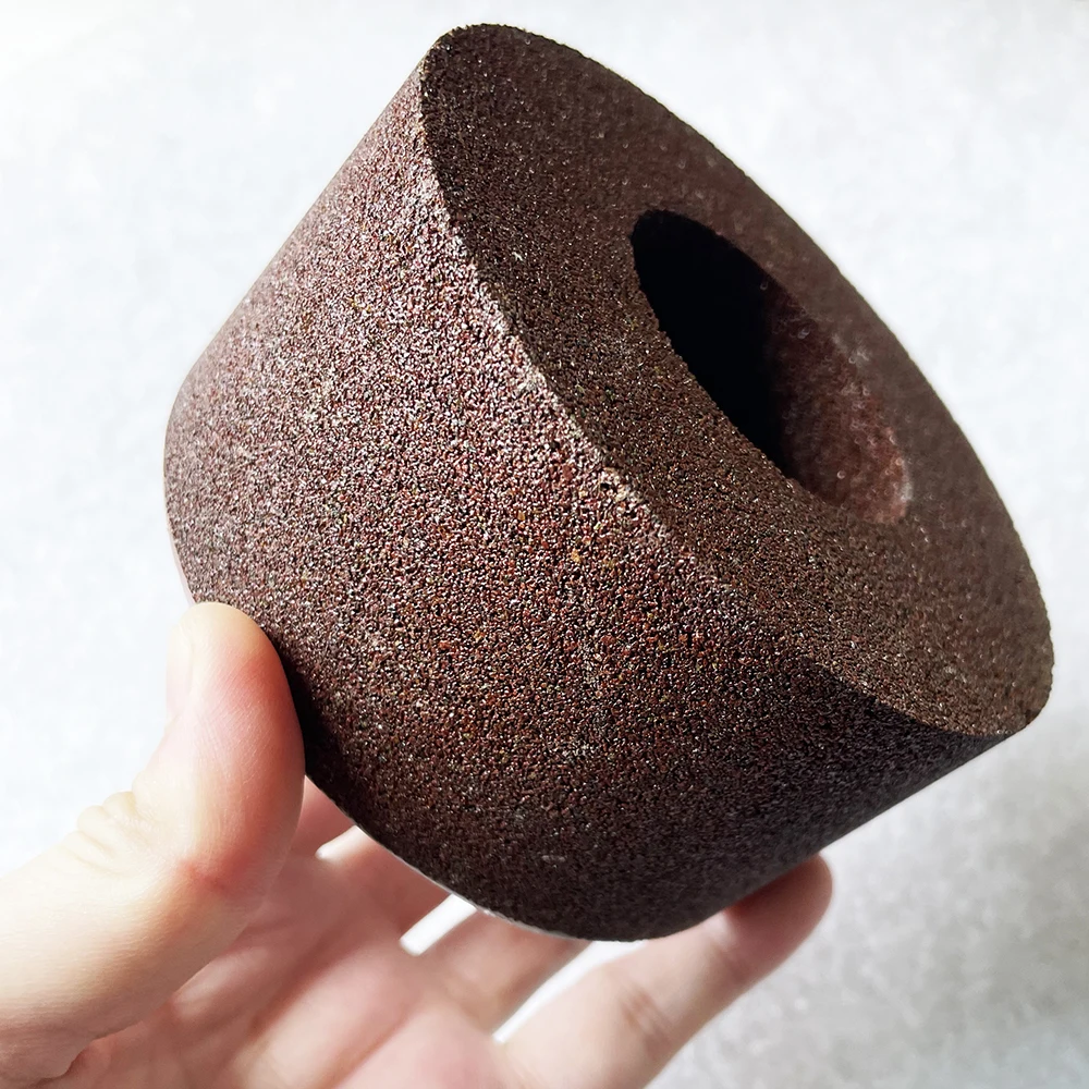 100 мм шлифовальный круг из карбида кремния - Фотография_4