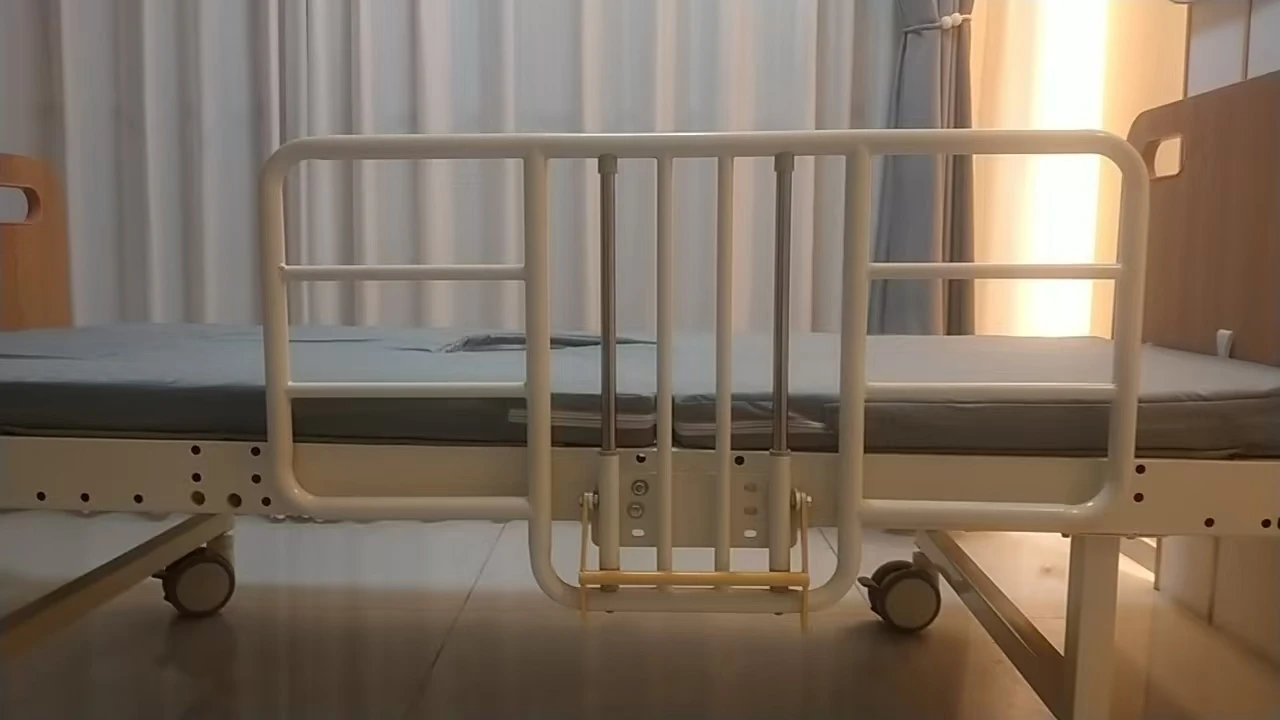 Медицинские складные поручни для кровати - Фотография_2