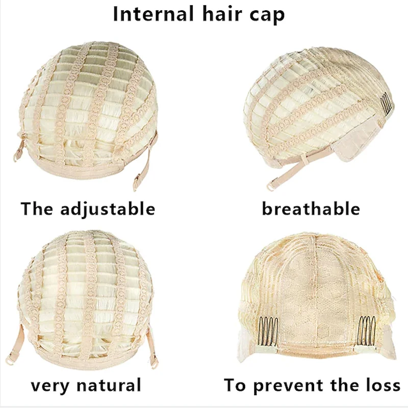 Hairjoy синтетические волосы светлые - Фотография_6