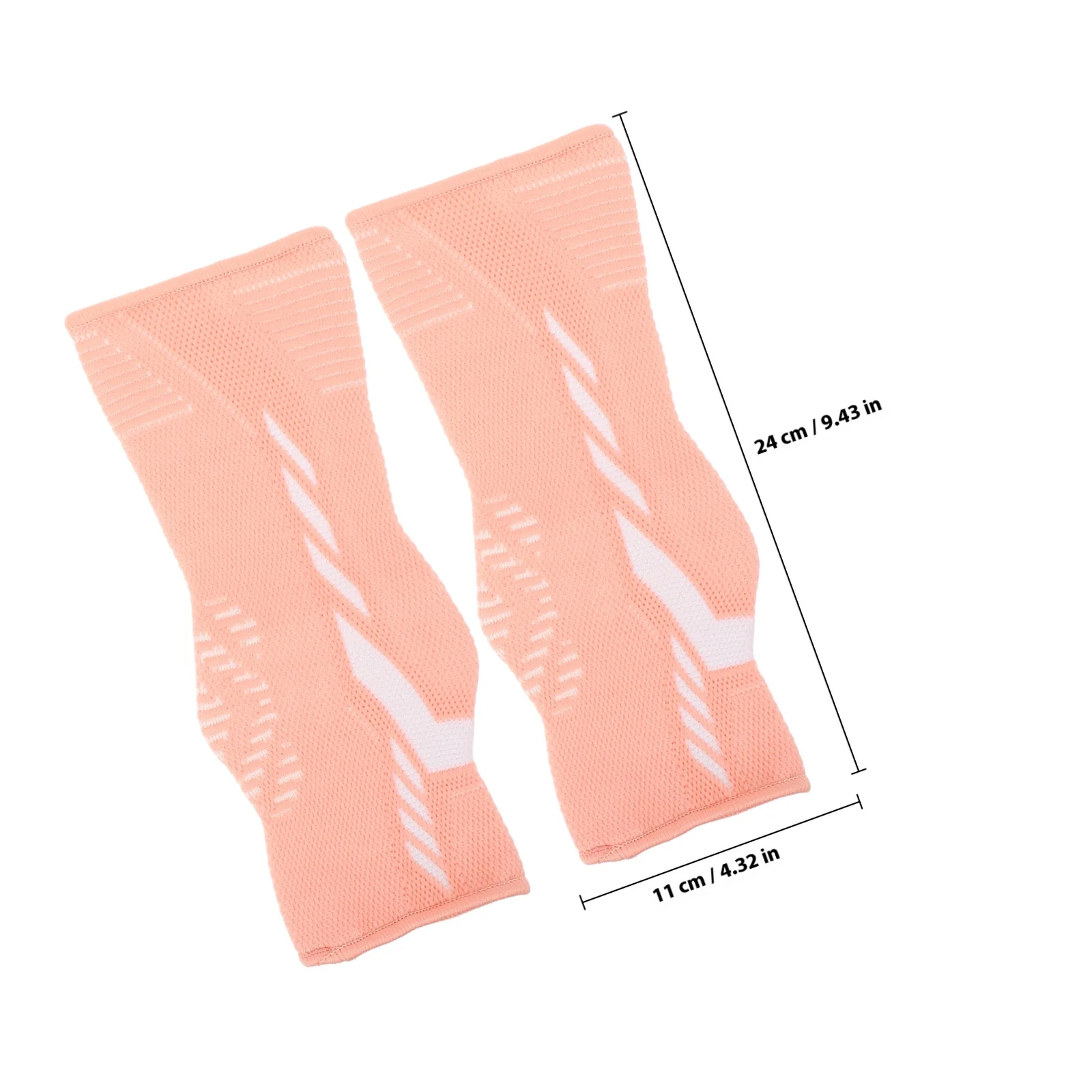 1 пара компрессионных носков до щиколотки - Фотография_5