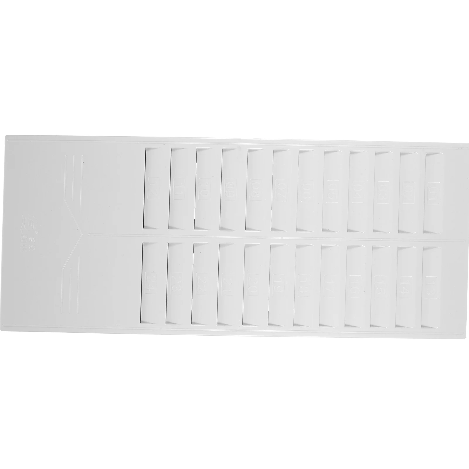 Настенный держатель для карточек посещаемости - Фотография_6