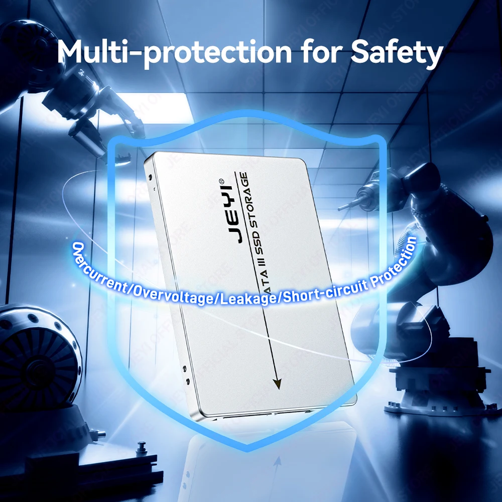 Корпус для жесткого диска jeyi m.2 ngff to sata 3.0 - Фотография_6