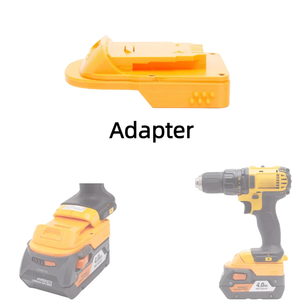 Адаптер аккумулятора для литий-ионного