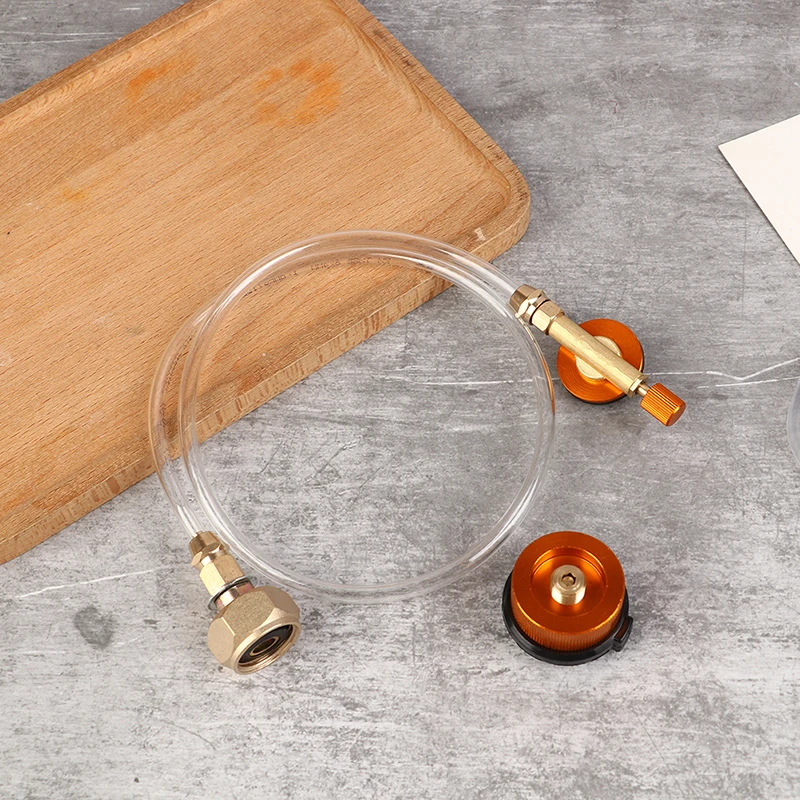 Комплект уличных газовых баков для кемпинга - Фотография_2