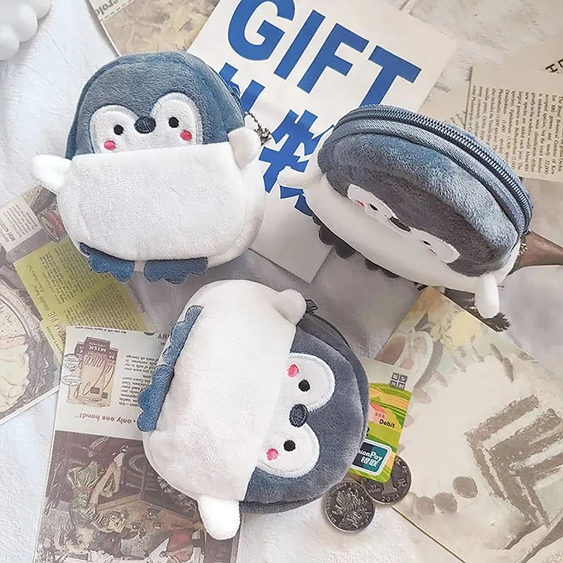 Новинка kawaii плюшевые кошельки