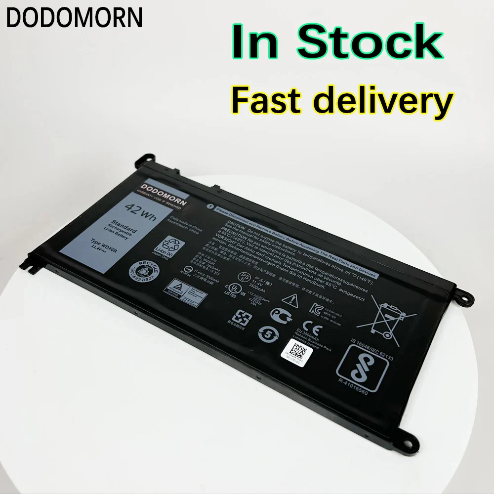 Аккумулятор dodomorn wdx0r для - Фотография_5