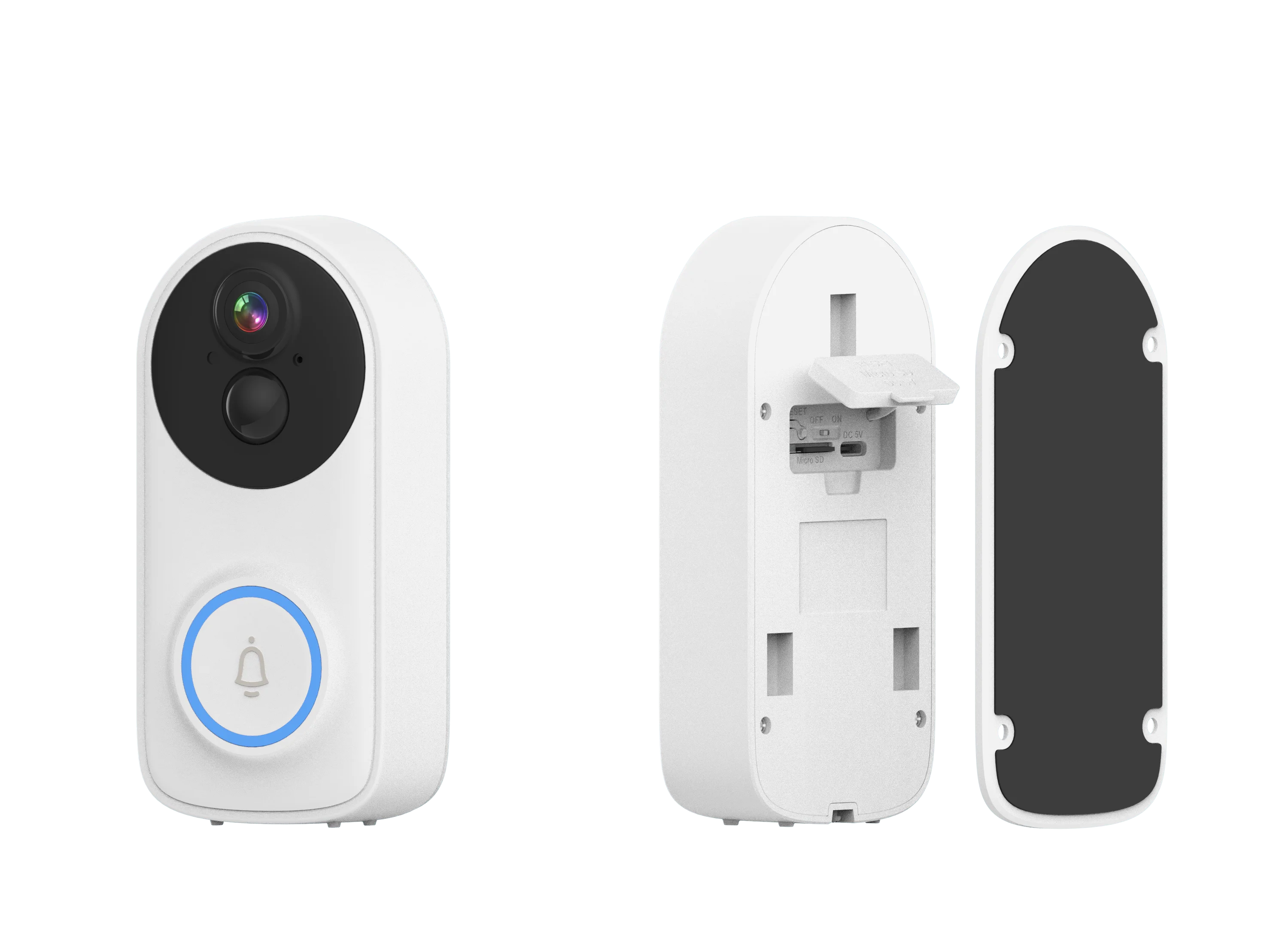 2mp 1080p icsee app батарея мощность - Фотография_3