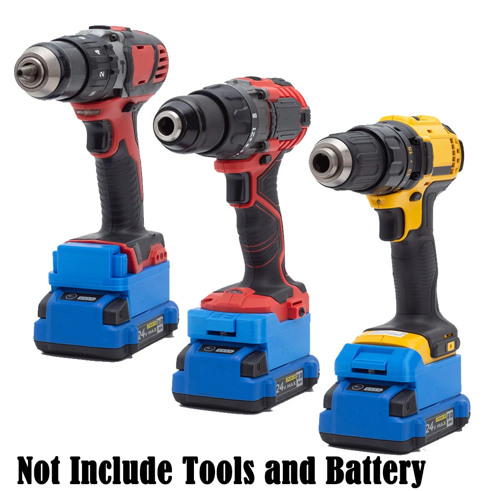 Для литиевой батареи kobalt 24 в