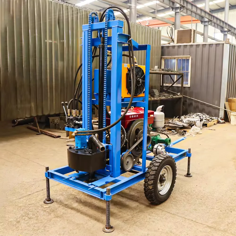 Заводская 25hp 150m портативная - Фотография_4