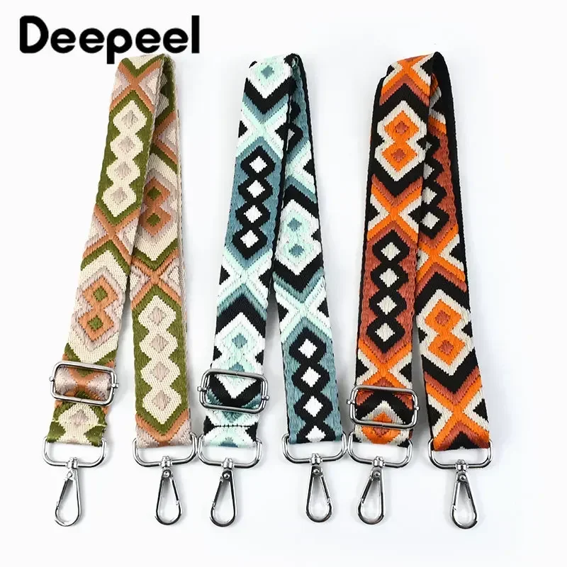 Deepeel 3,8 см модная парусиновая - Фотография_2