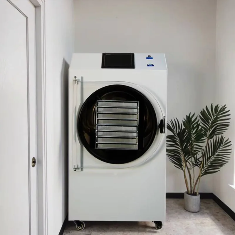 Автоматическая сушильная машина с управлением от плк