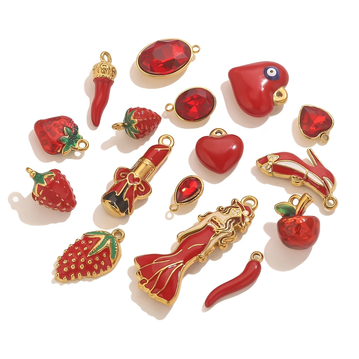 Нержавеющая сталь готическое викторианское