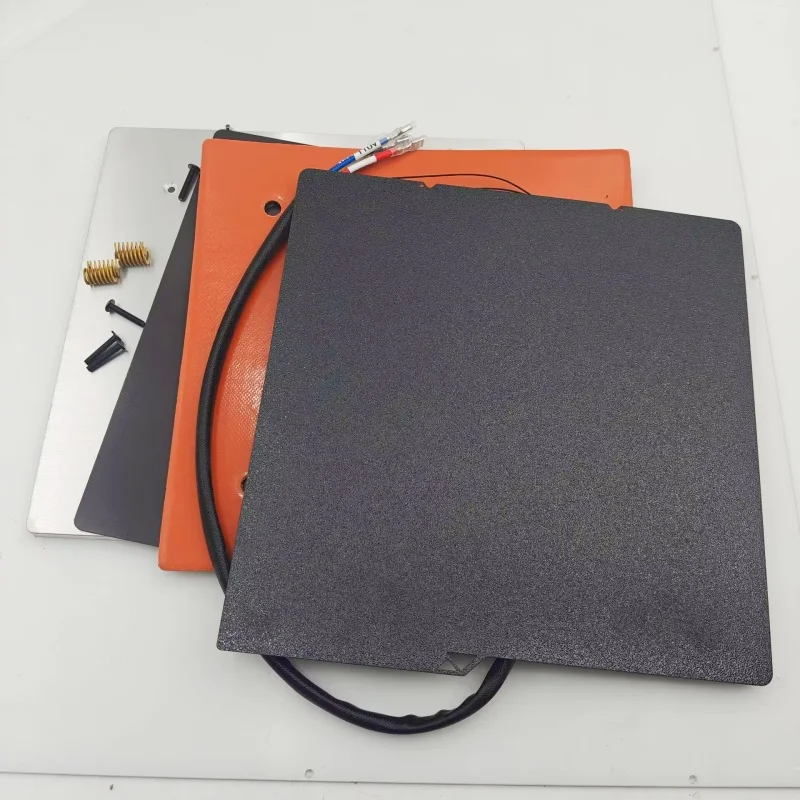 Funssor anycubic kobra s1/s1c 3d-принтер 8 мм из алюминиевого сплава с чпу