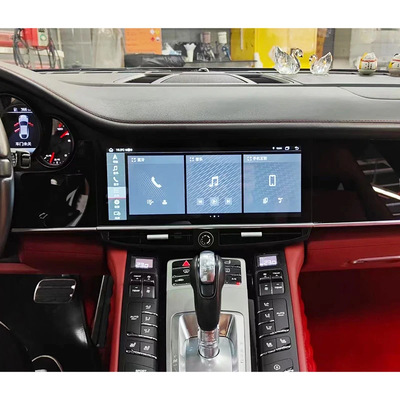 Для panamera 2009-2016 970 навигационный - Фотография_3