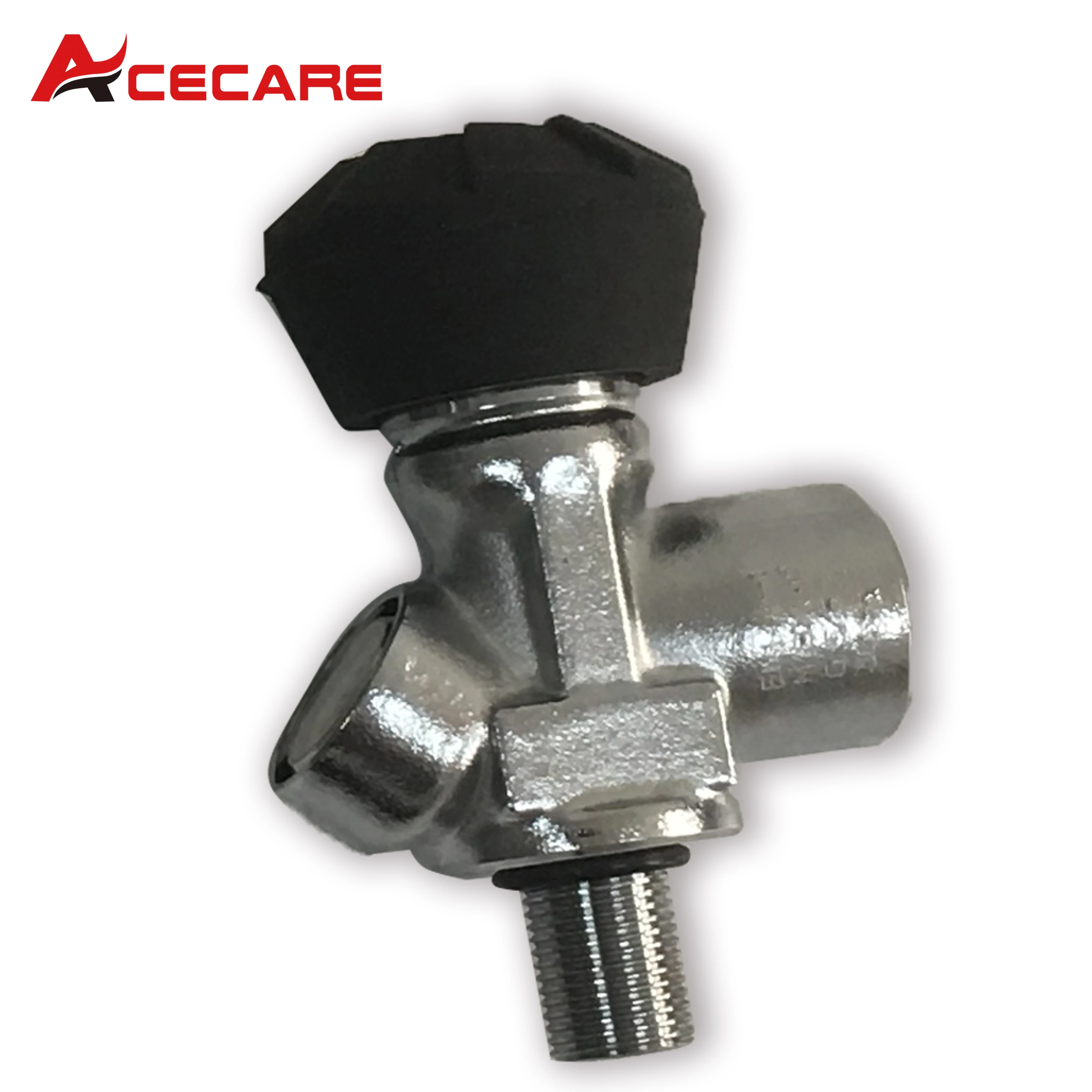 Acecare akh-x1 gauged valve 30mpa - Фотография_3