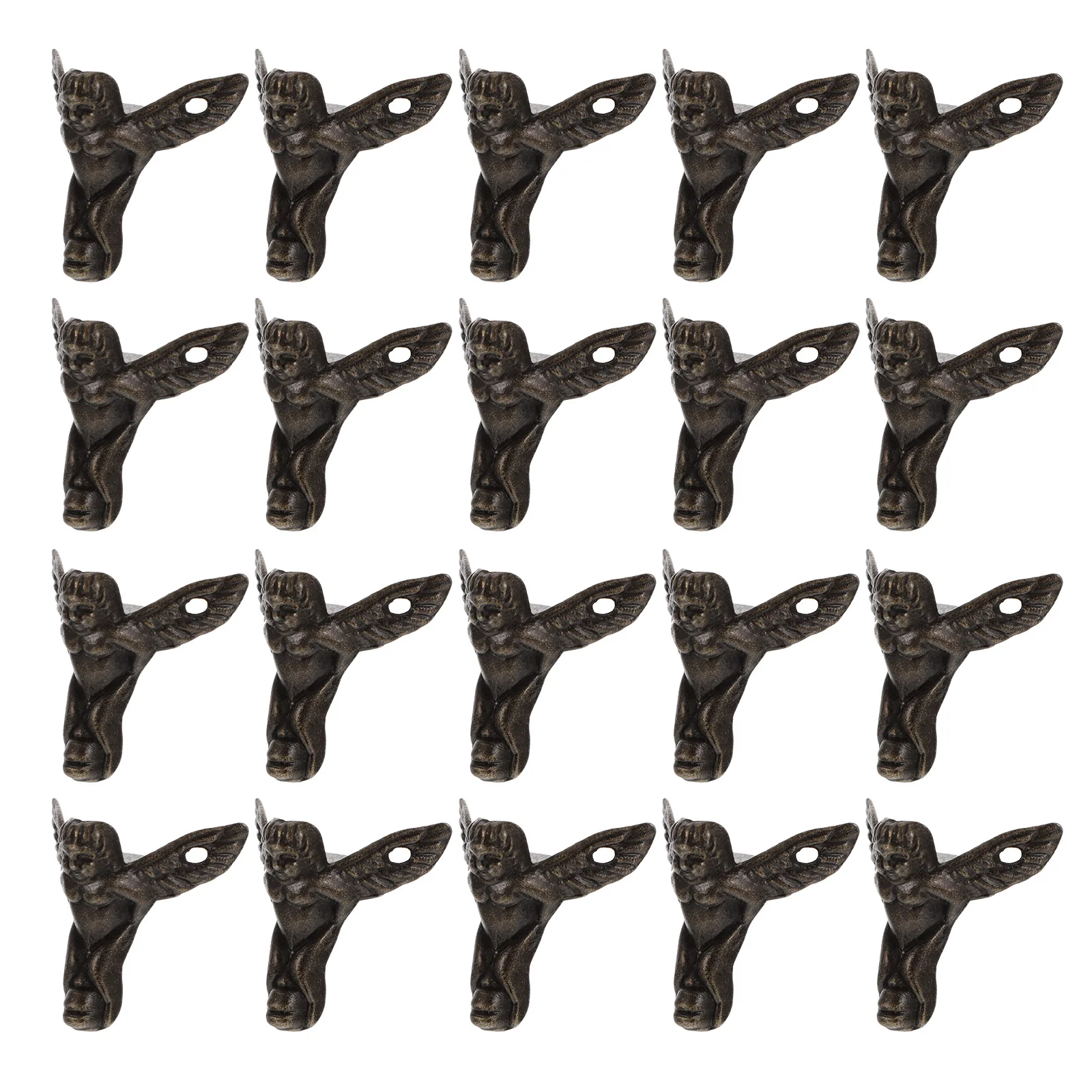 Декоративные деревянные ножки в стиле ретро - Фотография_6