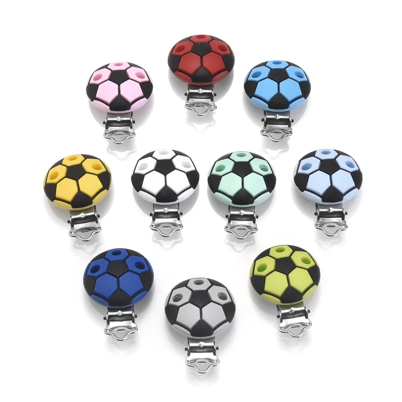 Силиконовые зажимы для соски-п