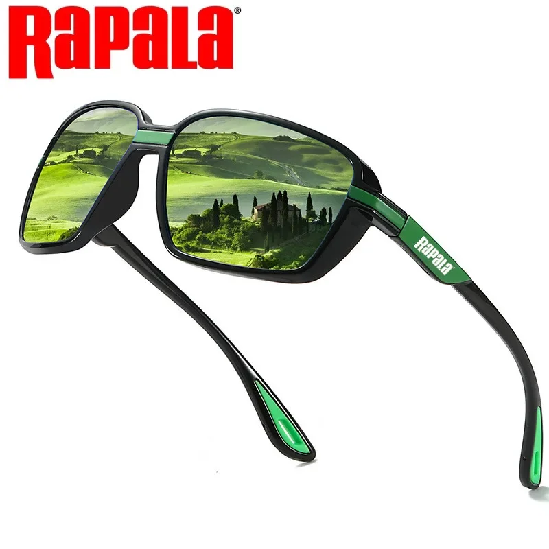 Поляризованные солнцезащитные очки для рыбалки rapala - Фотография_5