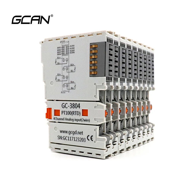 Контроллер плк canopen/modbus контроллер - Фотография_6