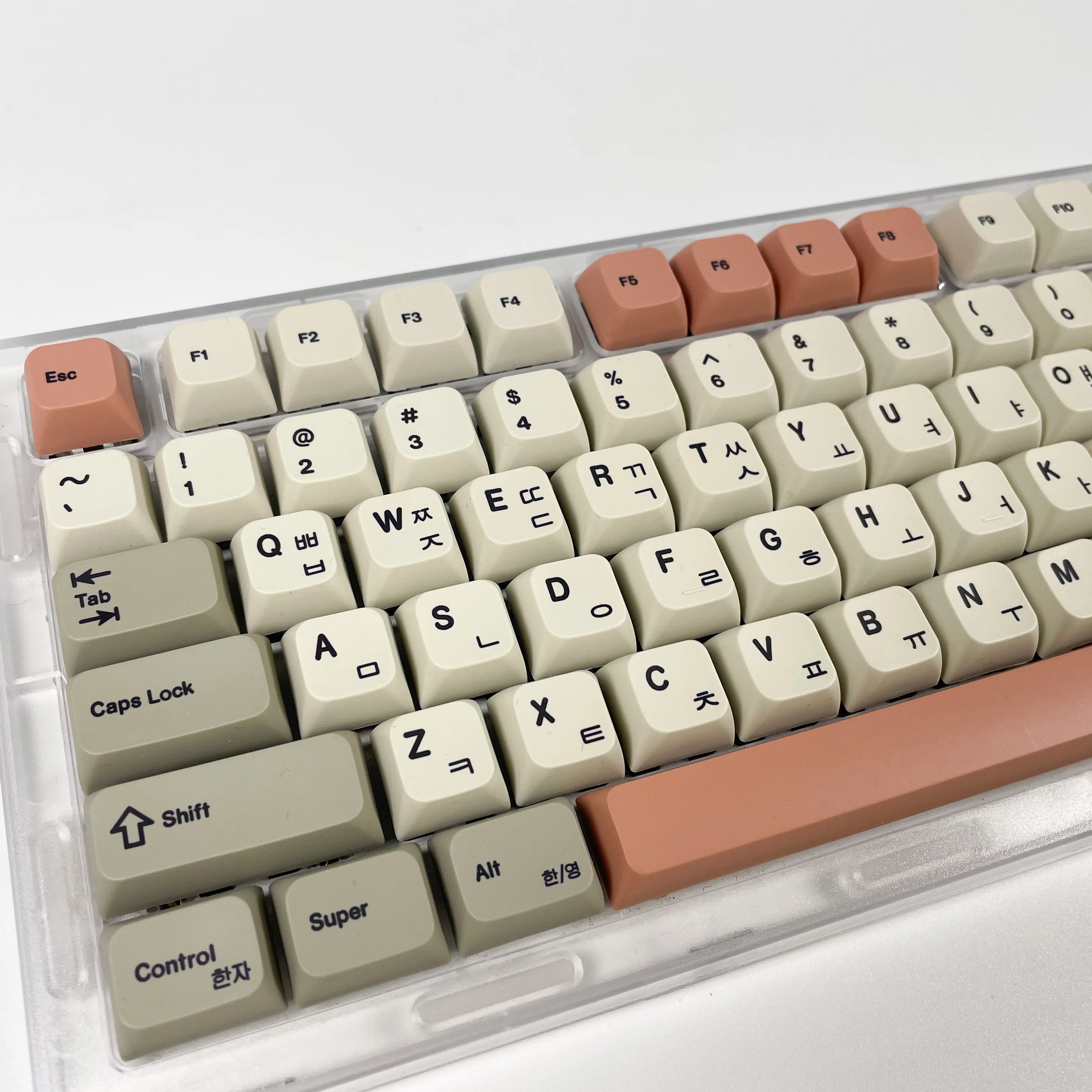 Xda колпачки для клавиш gmk 9009